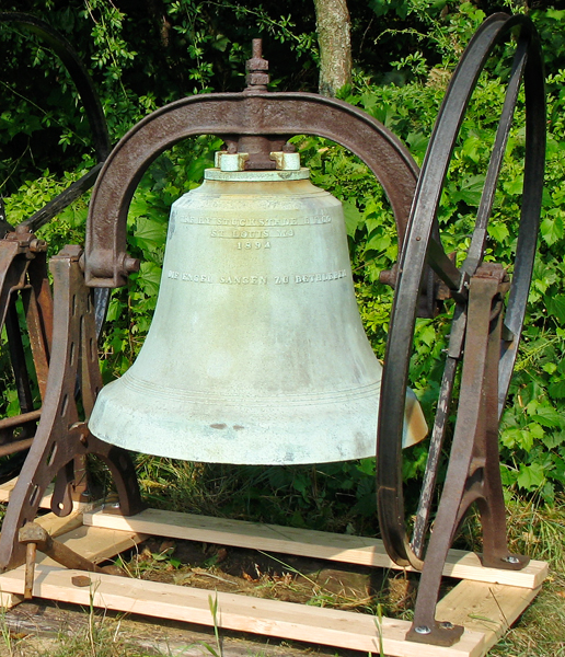 Brosamer's Bells, Inc. - Used Bells Dealer Antique Church Bells