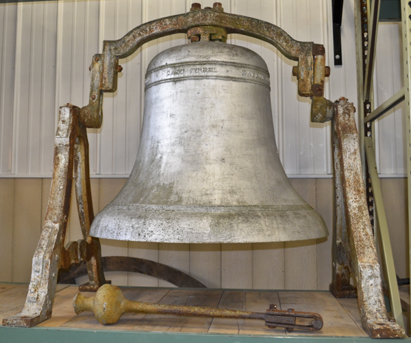 Brosamer's Bells Used Church Bells for sale preowned antique churchbells