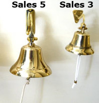Salesroom bells