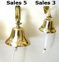 Salesroom bells