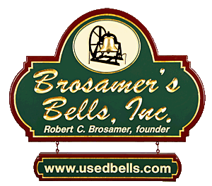 Brosamer's Bells sign