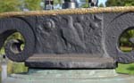 43inch G.W Coffin 1845 Closeup